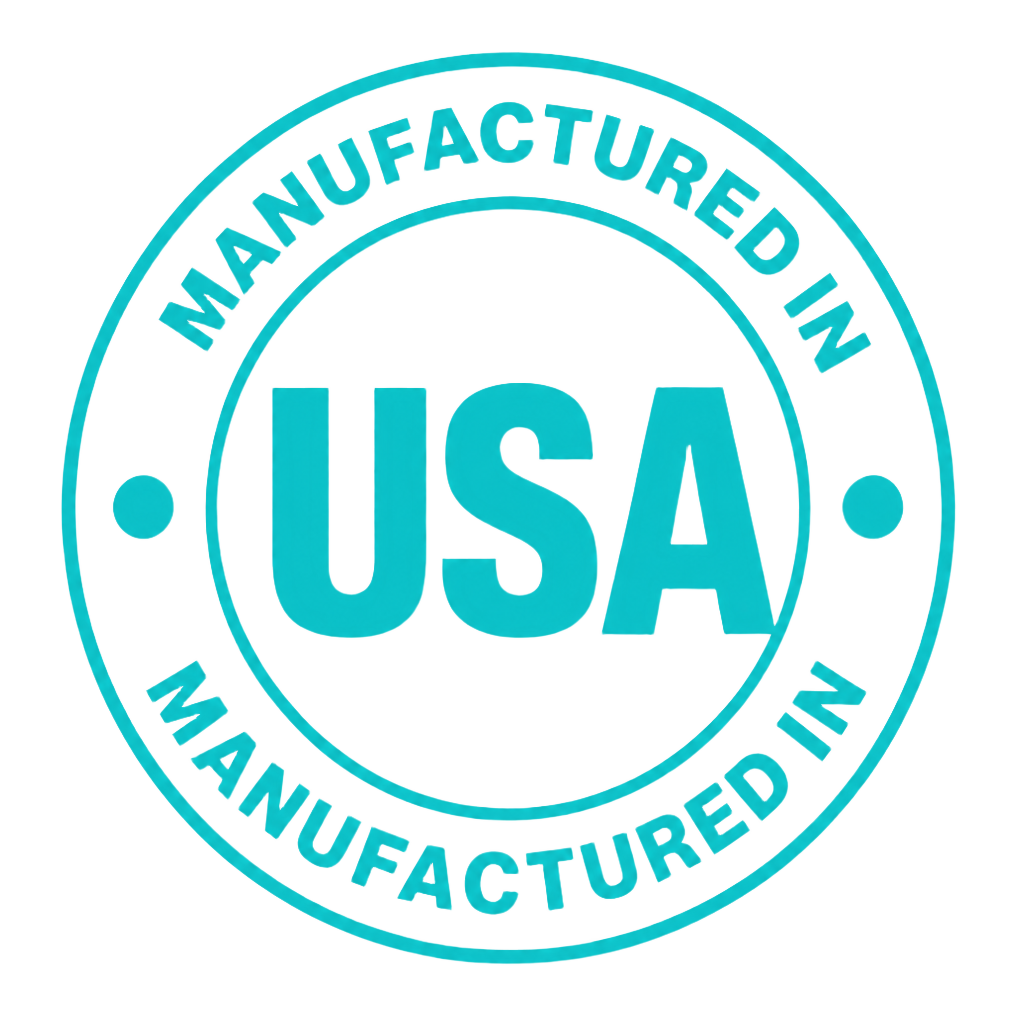 Manufactured in USA
